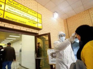 Virus Corona Jangkiti 61 Orang di Iran