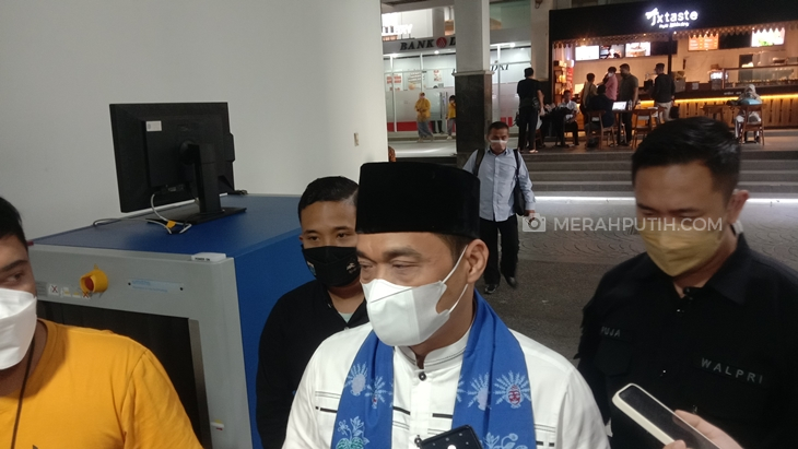 Wagub Riza Buka Suara soal Usulan Jakarta Raya