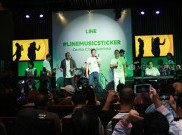 Yovie Widianto Senang Kahitna Punya Stiker Line