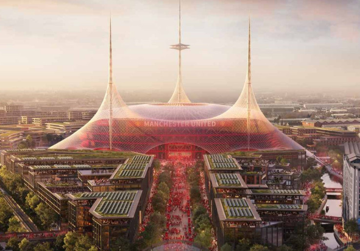 Manchester United Segera Pindah ke Stadion Baru, Siap Gelar Piala Dunia Wanita 2035
