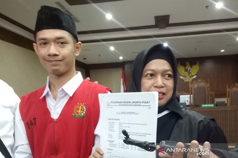 Kapolri Tantang 'Bocah' STM Lutfi Buktikan Dirinya Disetrum Polisi