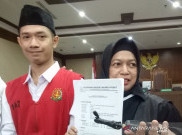 Kapolri Tantang 'Bocah' STM Lutfi Buktikan Dirinya Disetrum Polisi