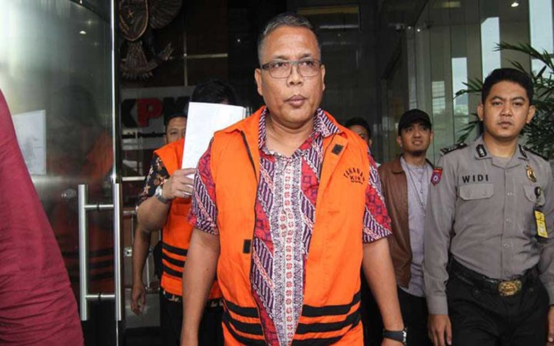   Jaksa KPK Mendakwa Pejabat Kementerian PUPR Terima Suap Rp4,9 Miliar