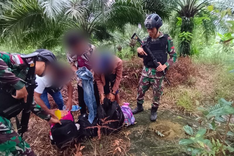 3 Warga NTB Nekat ke Malaysia Lewat Jalur Tikus 