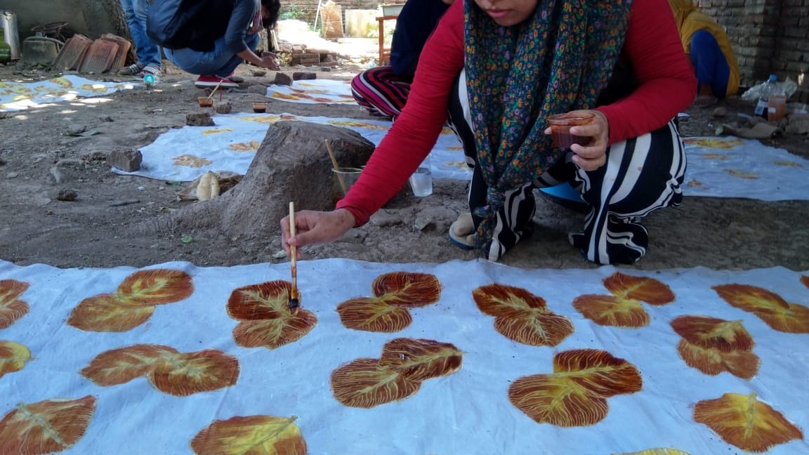 batik kriyan