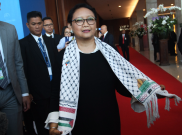 Menlu Retno Marsudi Jelaskan Sikap Negara OKI untuk Palestina 