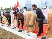 UEA Bangun Masjid Rp5,7 Triliun di Solo