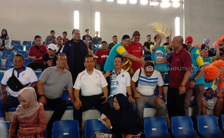  Sekda DKI Sebut Pornas Korpri di Babel Ajang Silahturahmi dan Bertukar Gagasan
