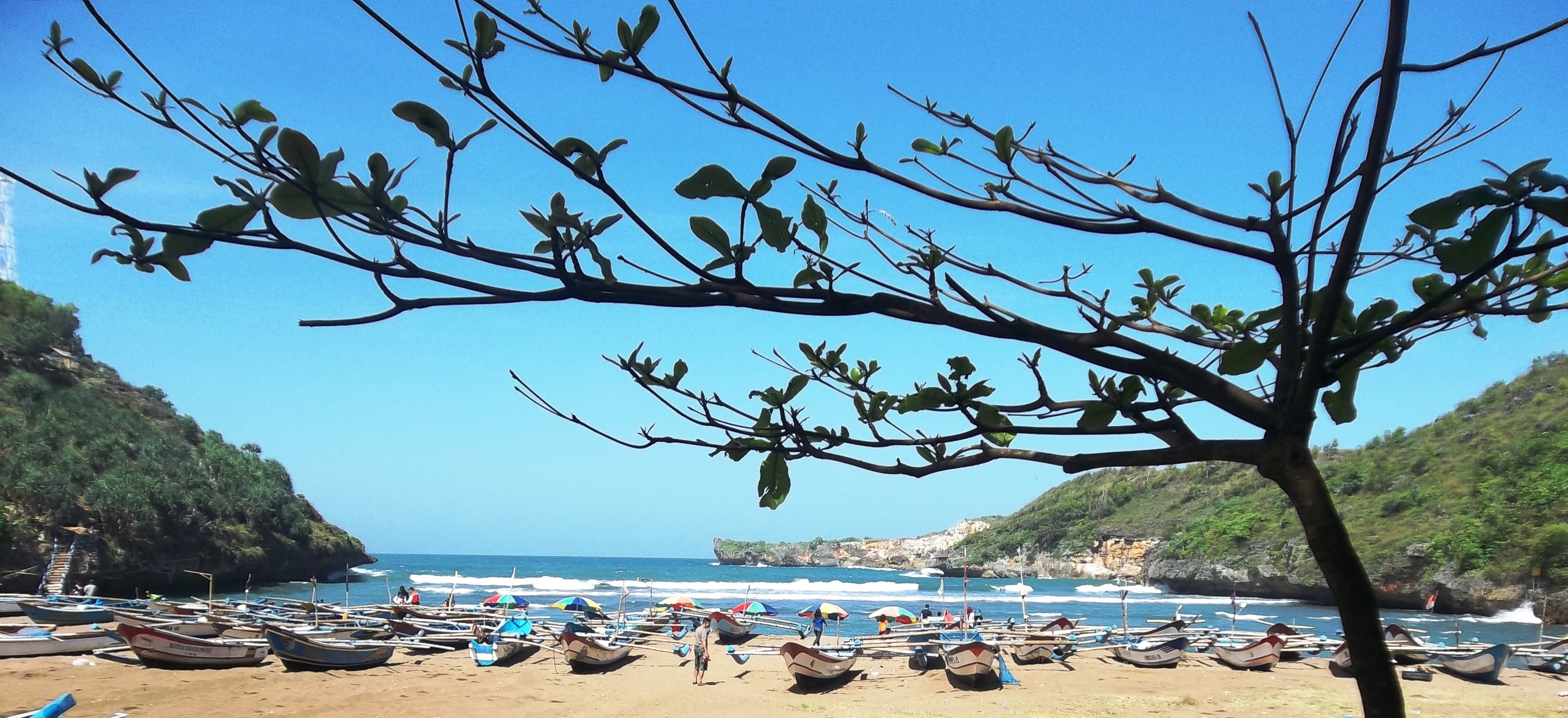Pantai Baron