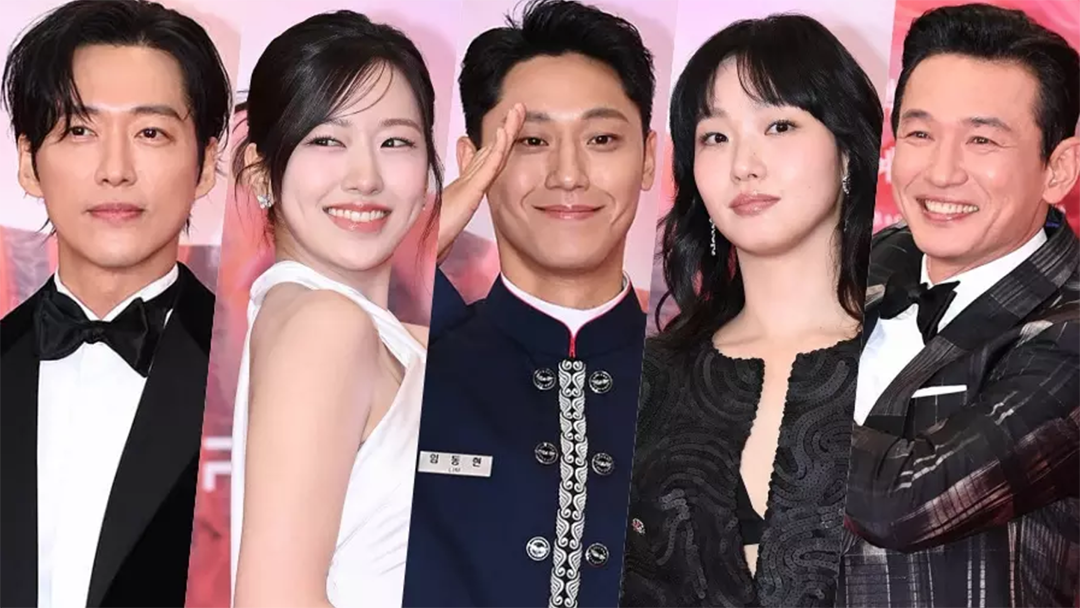 Ini nih Daftar Pemenang Baeksang Award 2024