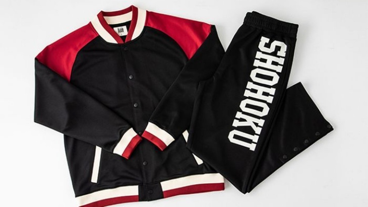 The First Slam Dunk Rilis Merchandise Terbaru