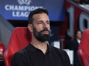 Ruud van Nistelrooy Resmi Tinggalkan Manchester United
