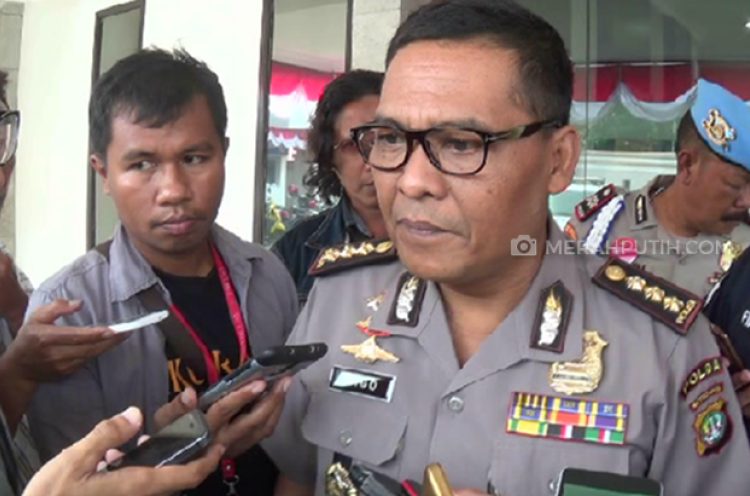 Polda Metro Jaya Tambah Personel Pengamanan Laga Persija vs Mitra Kukar