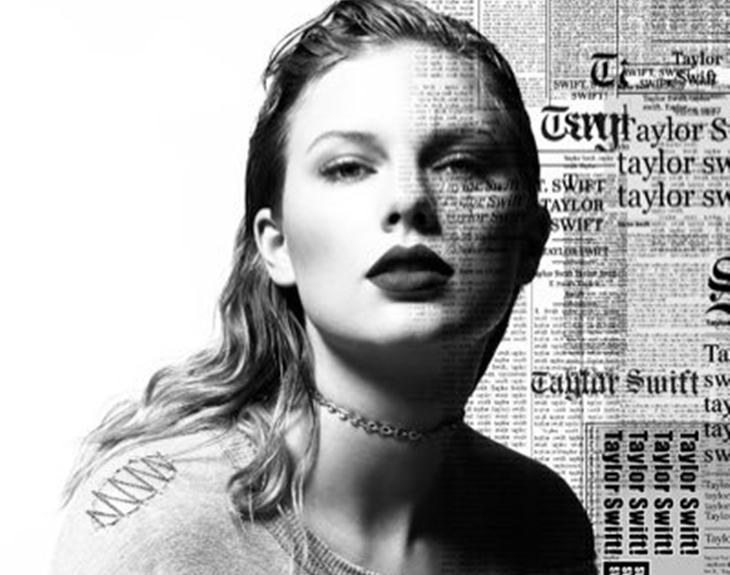 Dalam Empat Hari, Reputation Jadi Album Terlaris 2017