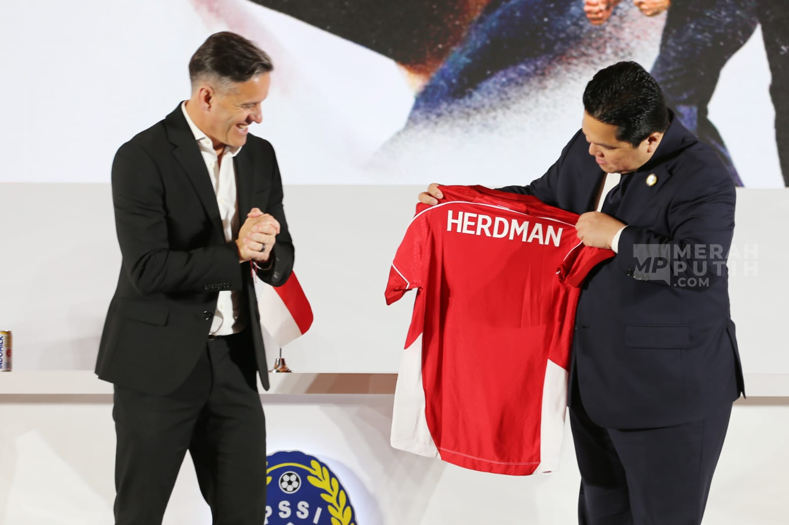 John Herdman Resmi Menjadi Pelatih Kepala Timnas Indonesia, Bidik Piala Dunia 2030