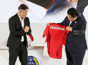 John Herdman Resmi Menjadi Pelatih Kepala Timnas Indonesia, Bidik Piala Dunia 2030