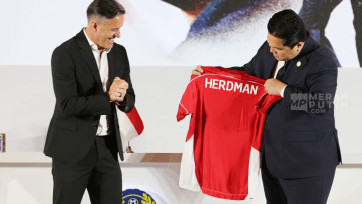 John Herdman Resmi Menjadi Pelatih Kepala Timnas Indonesia, Bidik Piala Dunia 2030