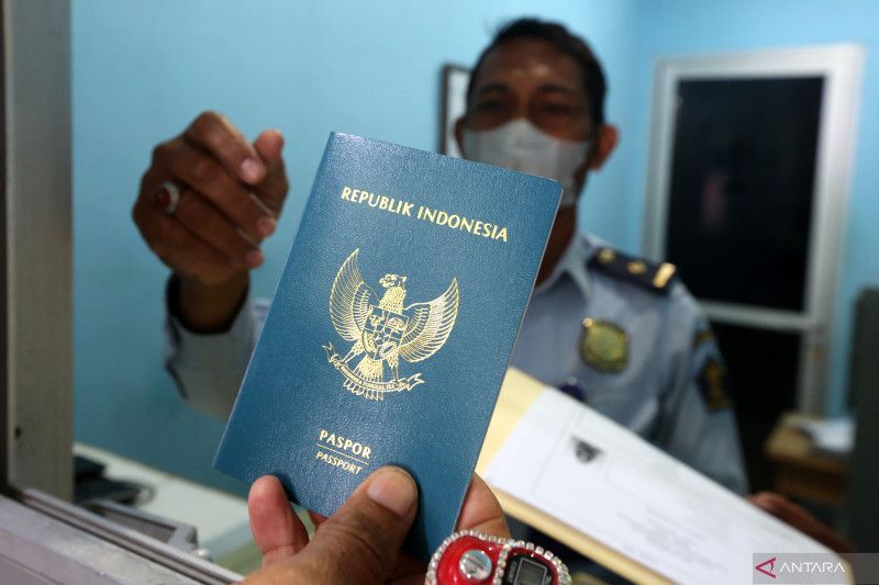 Dirjen Imigrasi Tegaskan Paspor dengan Pengesahan Tanda Tangan Sah dan Berlaku di Luar Negeri