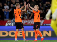 Xavi Hernandez Puji Mexx Meerdink, Pahlawan Belanda yang Bikin Serbia Bertekuk Lutut di UEFA Nations League