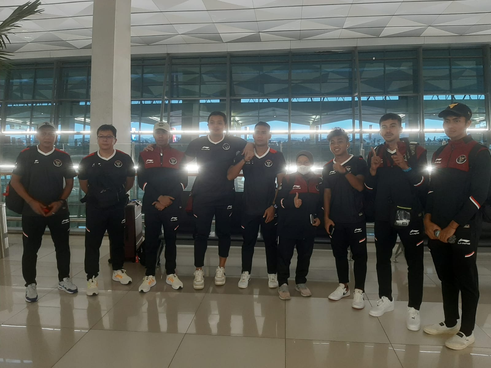 Tim Atletik Yakin Bawa Pulang 5 Emas ke Tanah Air