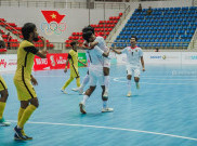 Timnas Futsal Indonesia Gulung Malaysia 3-0 di Matchday Ketiga SEA Games 