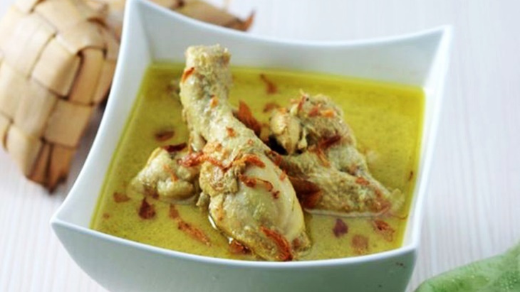 Cara Sehat Mengonsumsi Gulai dan Rendang Saat Lebaran