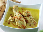 Cara Sehat Mengonsumsi Gulai dan Rendang Saat Lebaran