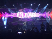 Diwarnai Linangan Air Mata, Agnez Mo Sukses Gebrak Panggung Konser Clear #SikatHabis
