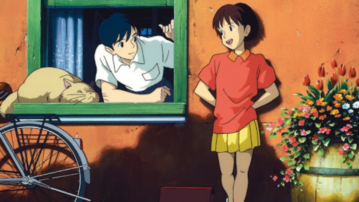 Suka Film Animasi? Ini 3 Film Studio Ghibli Terbaik