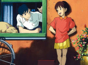 Suka Film Animasi? Ini 3 Film Studio Ghibli Terbaik
