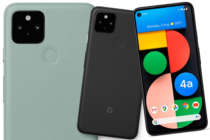 Google Resmi Rilis Pixel 5, Berapa Harganya?