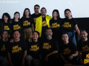 Film 'Kereta Berdarah' Rilis Poster dan Trailer Resmi 