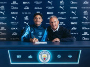 Manchester City Rampungkan Transfer Omar Marmoush, Dikontrak 4,5 Tahun