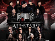 Konser DEWA 19 Featuring All Stars 2.0 Tawarkan Harga Tiket Promo di Momen 12.12