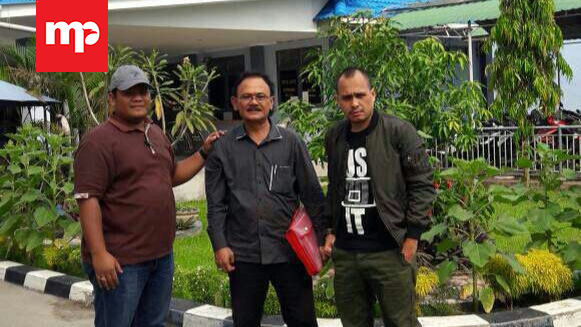 Kejari Tarutung Tahan Konsultan Pengelolaan Dana Pendidikan 77 SD di Taput