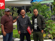 Kejari Tarutung Tahan Konsultan Pengelolaan Dana Pendidikan 77 SD di Taput
