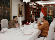 Setibanya di Jakarta, PM Malaysia Anwar Ibrahim Disambut Jamuan Makan Malam di Kediaman Presiden Prabowo