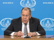 Rusia Bersedia Berunding, Janji Nyawa Tentara Ukraina yang Menyerah Aman