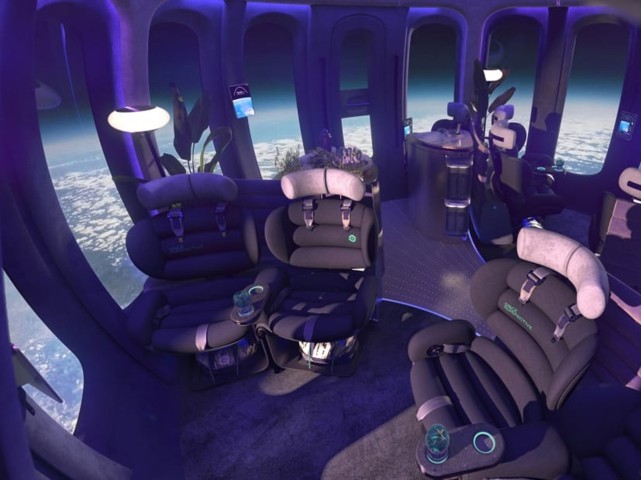 space perspective