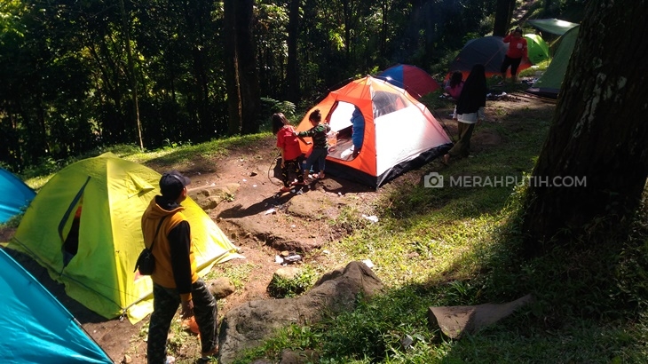 Bumi Perkemahan Dlundung Trawas, Wisata Favorit Keluarga Jawa Timur