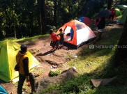 Bumi Perkemahan Dlundung Trawas, Wisata Favorit Keluarga Jawa Timur