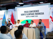NOC Indonesia dan 67 Cabor Pegang Teguh Olahraga Tanpa Diskriminasi