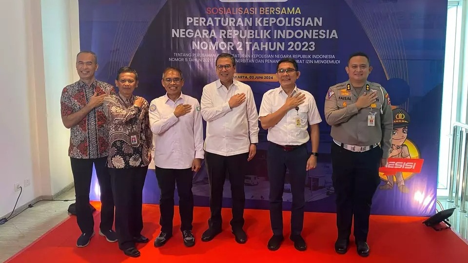 Berlaku Juli 2024, 7 Daerah Wajibkan Pemohon SIM Punya BPJS Kesehatan