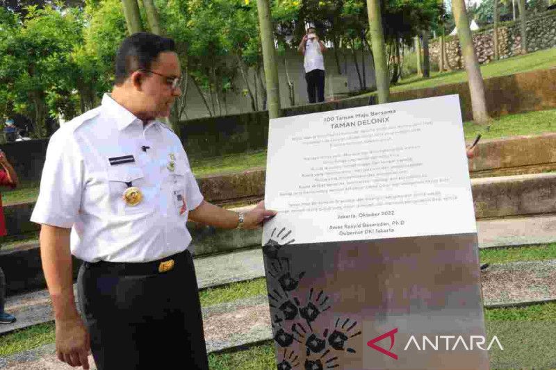 Dicari Figur Cawapres untuk Anies Baswedan