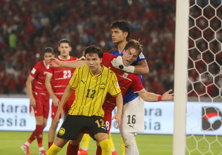 Maarten Paes Merinding Lihat Militansi Suporter Timnas Indonesia di ASEAN Cup 2026