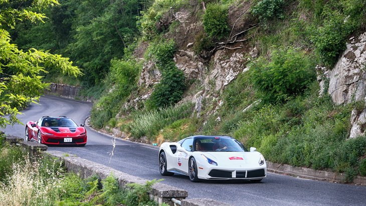 ferrari