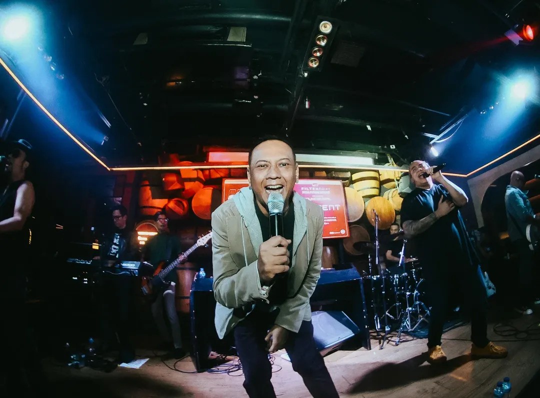 Dunia Musik Indonesia Berduka, Vokalis Element Lucky Widja Tutup Usia karena Sakit