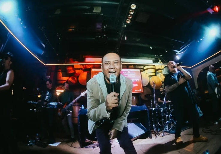 Dunia Musik Indonesia Berduka, Vokalis Element Lucky Widja Tutup Usia karena Sakit