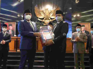 Pemprov DKI Kembali Raih WTP Empat Tahun Berturut-turut
