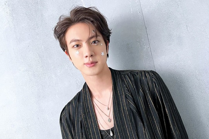 jin bts